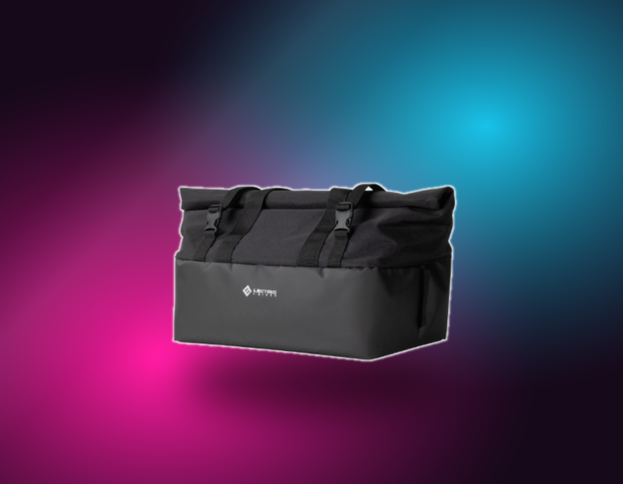 Roll Top Bag