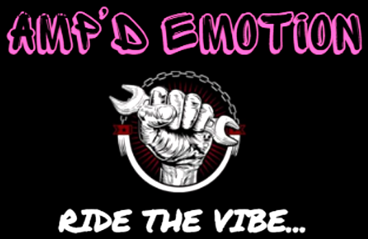 Amp'd eMotion Logo