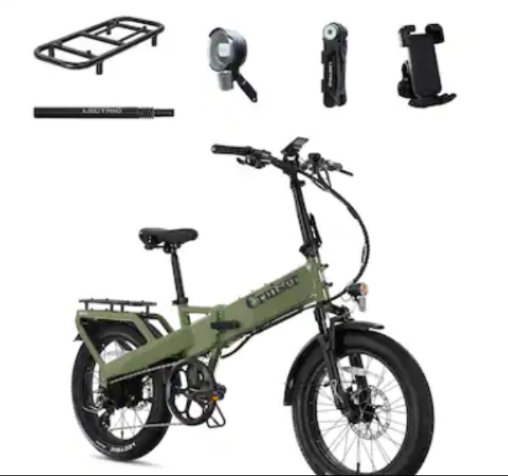 Urban Cruiser eBike