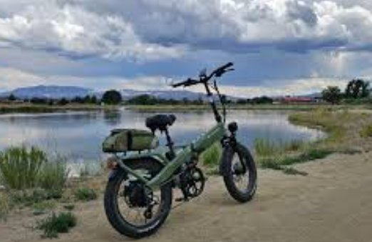 Urban Cruiser outdoor ride