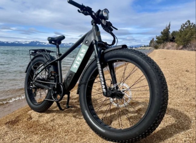 The Titan eBike