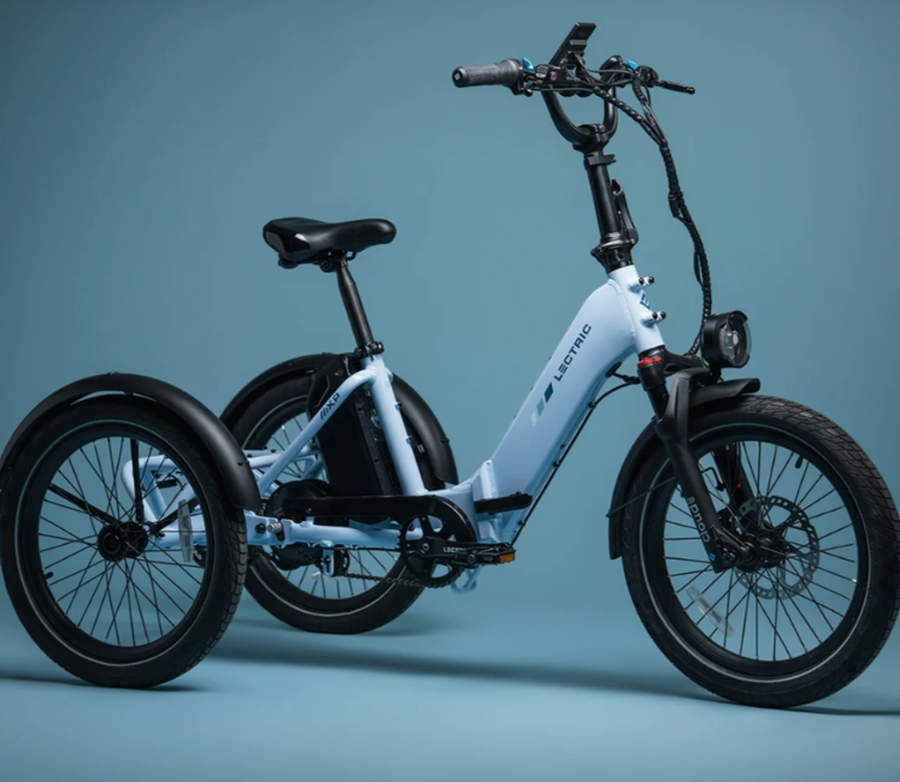 The Trike eBike